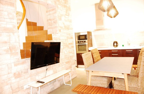 San Anton House | Leukana House Alicante Terrace