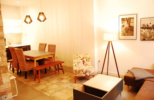 San Anton House | Leukana House Alicante Terrace
