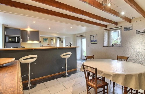 Penvenan House | Leur Min - PENVENAN - Gîte