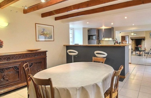 Penvenan House | Leur Min - PENVENAN - Gîte