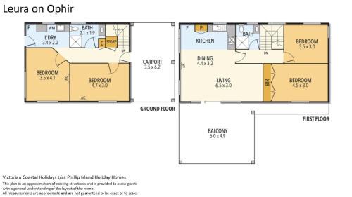 Ventnor House | Leura on Ophir