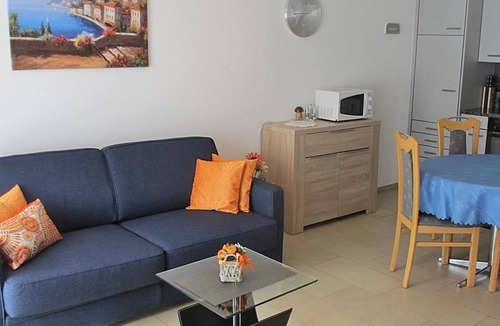 Meiringen Apartment | Leuthold Appartement by Interhome