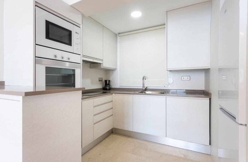Benidorm Apartment | Levante beach facing the sea *AC*
