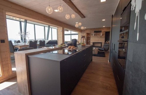 Font-Romeu-Odeillo-Via Apartment | Level Mountain, the exceptional