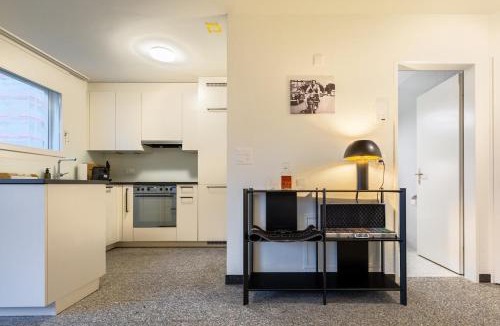 Seebach Apartment | Level Suite - Free Parking