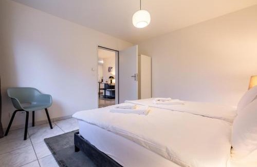Seebach Apartment | Level Suite - Free Parking