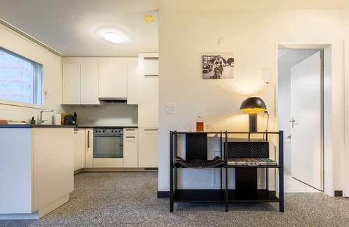 Seebach Apartment | Level Suite/Gaming/Cinema/free parking