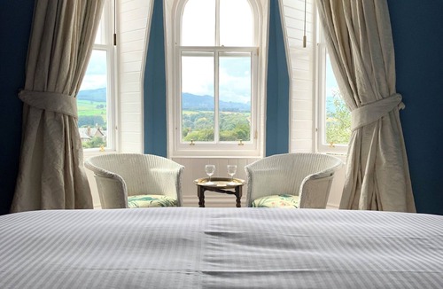 Crieff House | Leven House