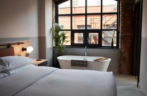 Manchester City Centre Hotel | Leven Manchester