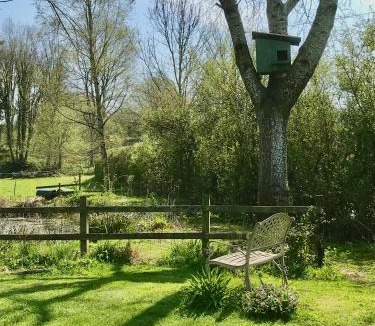 Ludlow House | Leverets - Squirrel Lane Lodges Ludlow