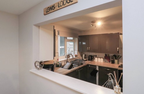 St. Ann's Chapel Cottage | Lewis Lodge