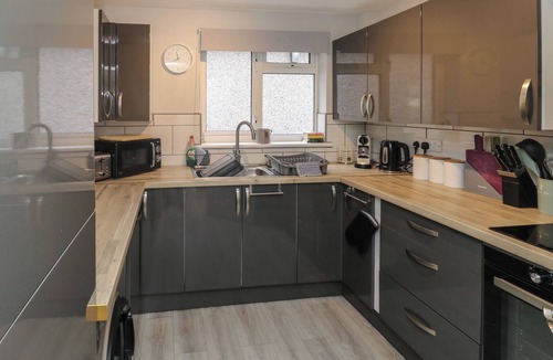 St. Ann's Chapel Cottage | Lewis Lodge