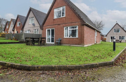 St. Ann's Chapel Cottage | Lewis Lodge