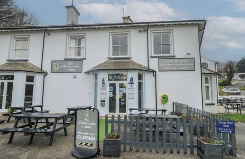 St. Ann's Chapel Cottage | Lewis Lodge