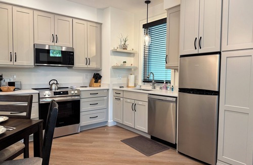 Woodland Apartment | Lewis River Retreat