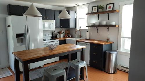 Lewisburg House | Lewisburg duplex License LB22ST003