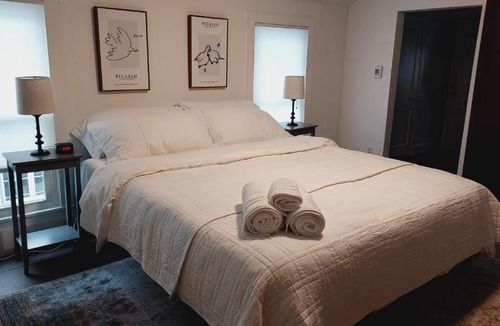 Lewisburg House | Lewisburg duplex