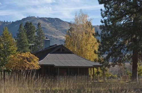 Methow Valley House | -Lewisia Lodge River Retreat