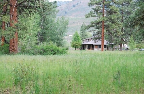 Methow Valley House | -Lewisia Lodge River Retreat