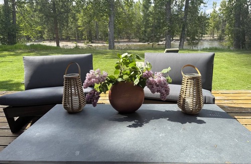 Methow Valley House | -Lewisia Lodge River Retreat