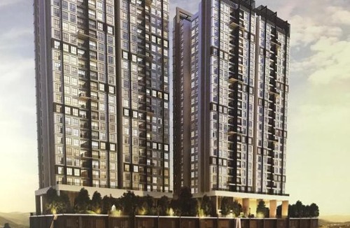 Kuala Lumpur Apartment | LEXA RESIDENCE CONDOMINIUM