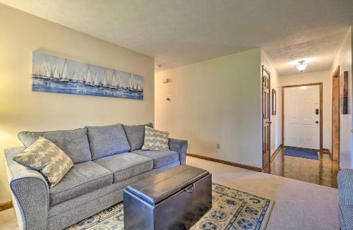 Open Gates House | Lexington Home ~ 2 Mi to University of Kentucky!