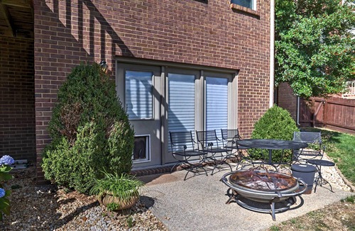 Beaumont Residential House | Lexington House w/Spacious Deck & Fireplace!