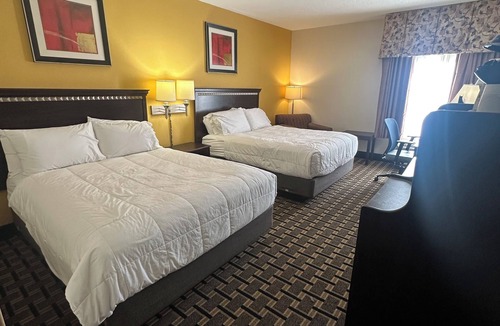 Lexington Hotel | Lexington Inn and Suites