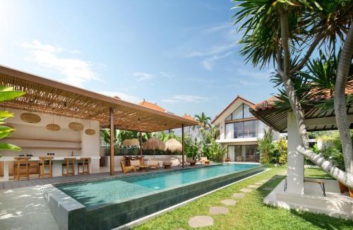Ungasan Villa | Lexington Palace - 6BR Villa Ungasan