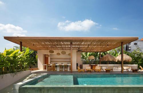 Ungasan Villa | Lexington Palace - 6BR Villa Ungasan