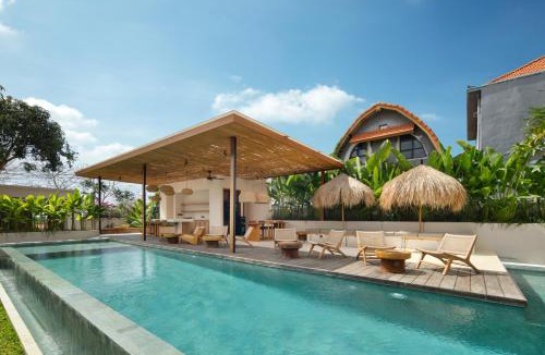 Ungasan Villa | Lexington Palace - 6BR Villa Ungasan