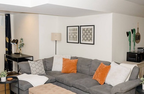 Brunnerville Apartment | [Lexingtonhideaway]2bedroom1bathroomspace