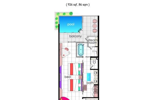 Tanjung Pelandok Resort | Lexis Hibiscus Port Dickson