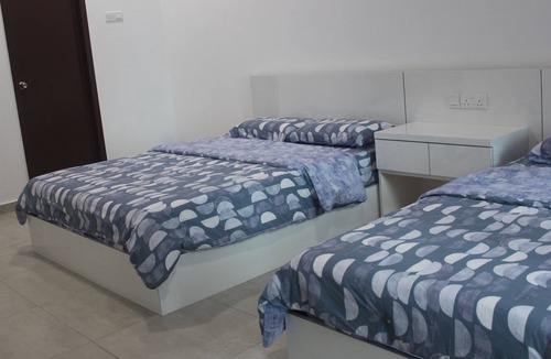 Malacca City Apartment | Lexist Atlantis Melaka