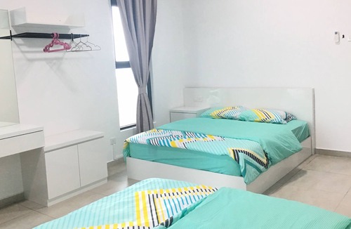 Malacca City Apartment | Lexist Atlantis Melaka