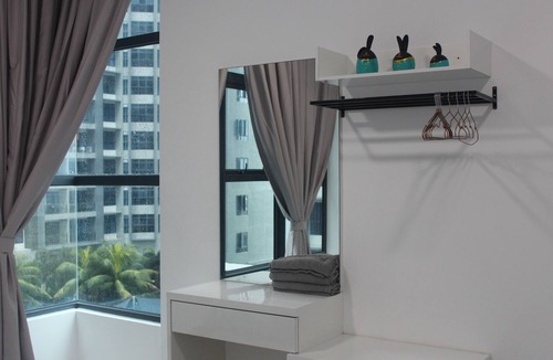 Malacca City Apartment | Lexist Atlantis Melaka