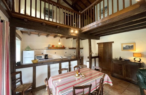 Ibarrolle House | Lexorua - Ibarrolle - Gîte