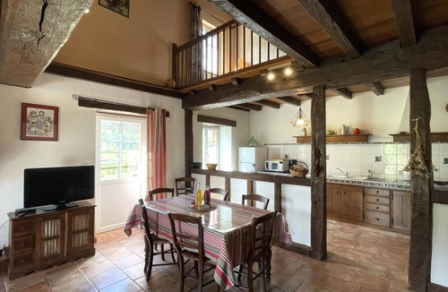 Ibarrolle House | Lexorua - Ibarrolle - Gîte