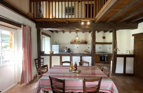 Ibarrolle House | Lexorua - Ibarrolle - Gîte