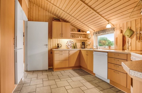 Hirtshals House | "Leya" - 1.2km from the sea by Interhome