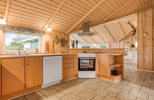 Hirtshals House | "Leya" - 1.2km from the sea by Interhome