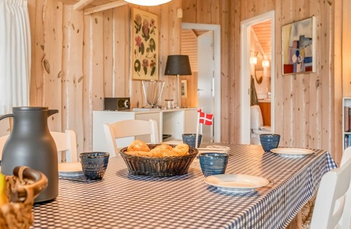 Hirtshals House | "Leya" - 1.2km from the sea by Interhome