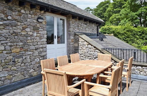 Kirkby Lonsdale Cottage | Leyfield Coach House