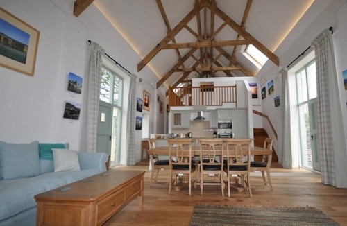 Lyme Regis Cottage | Leys At Valley View Farm