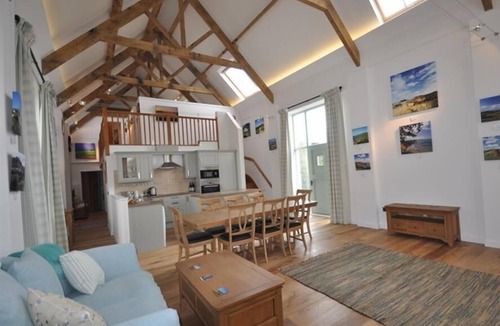 Lyme Regis Cottage | Leys At Valley View Farm