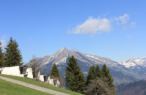 Leysin House | Leysin Bungalow Cosy Chalet A