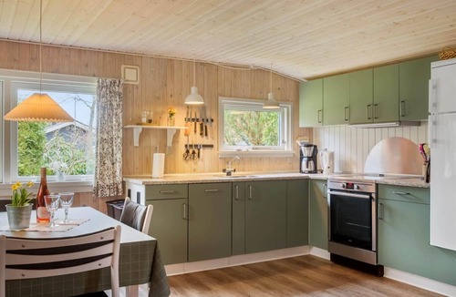 Remmer Strand House | LF11123 Struer - Skovdammen 23