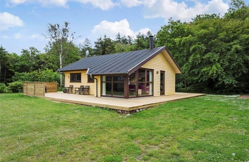 Nykobing Mors House | LF13132 Nykøbing M - Præstegårdsvej 22 A