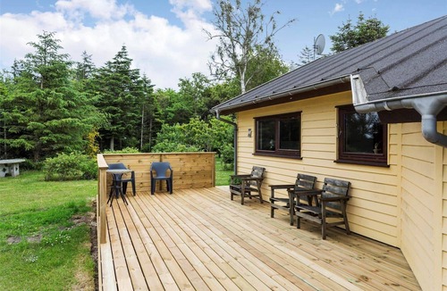 Nykobing Mors House | LF13132 Nykøbing M - Præstegårdsvej 22 A
