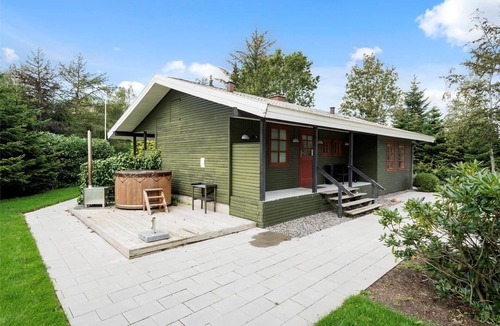 Ronbjerg House | LF14163 Roslev - Kybehuse 3